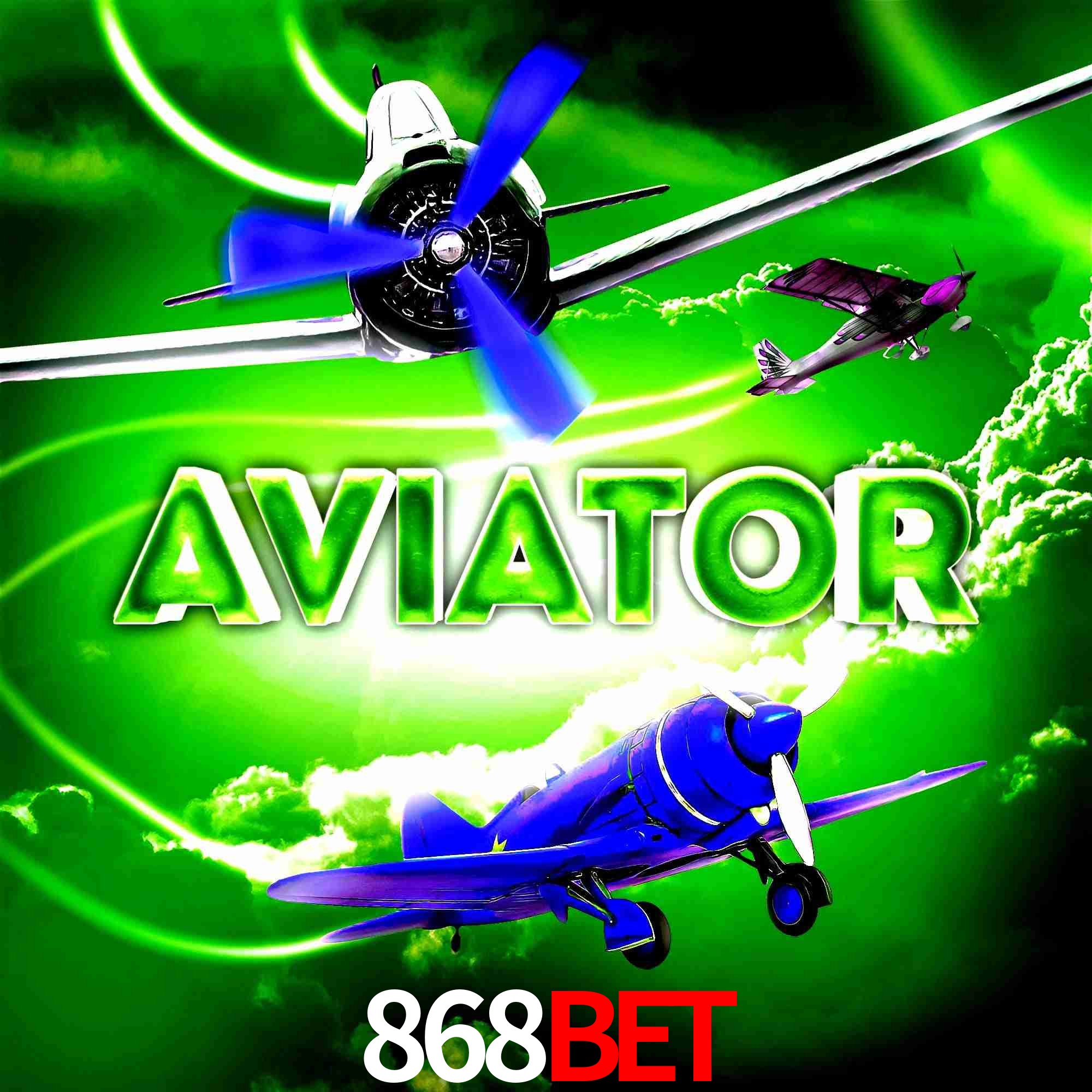 Aviator 868Bet Tente a Sorte