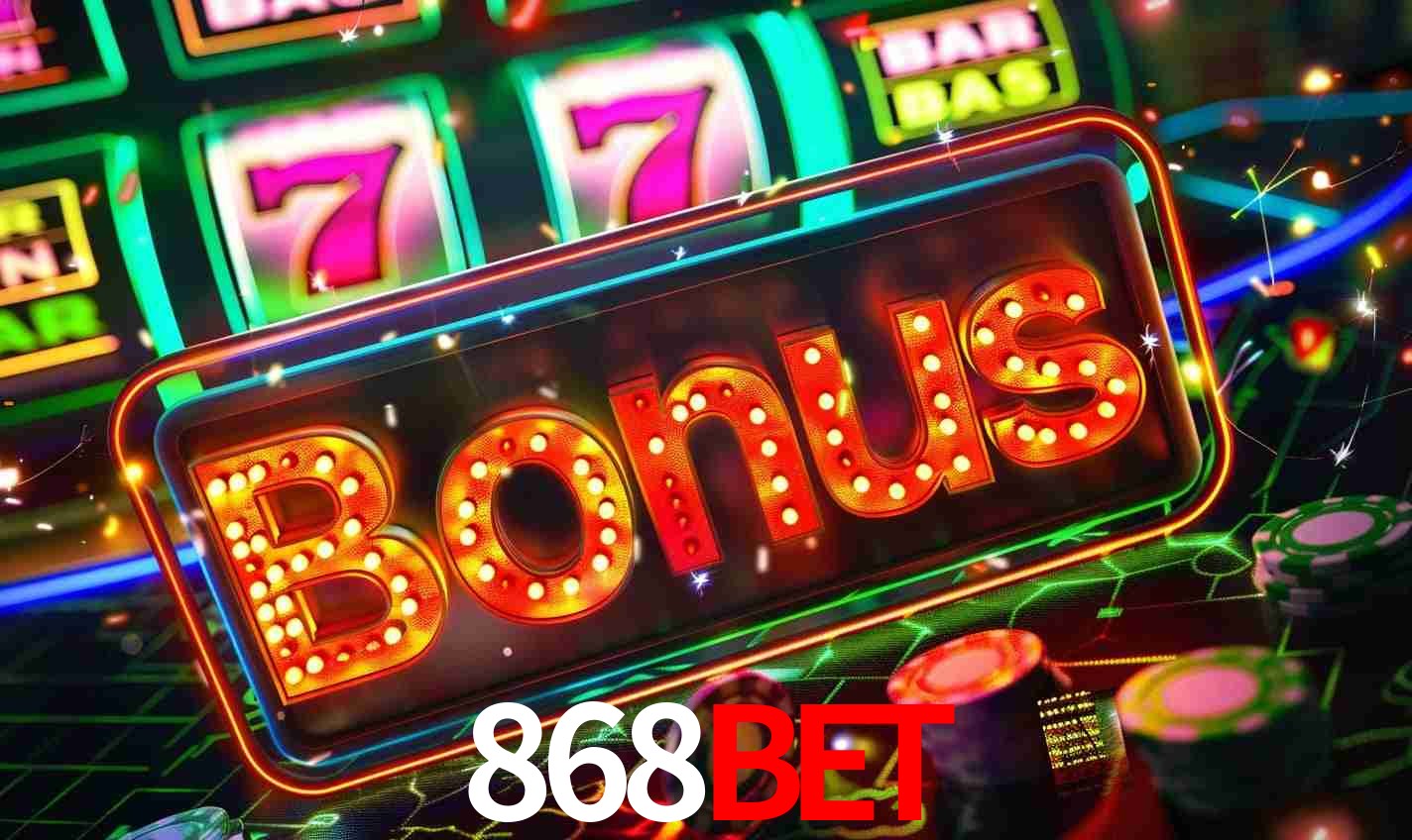 Sistema de Bônus 868Bet