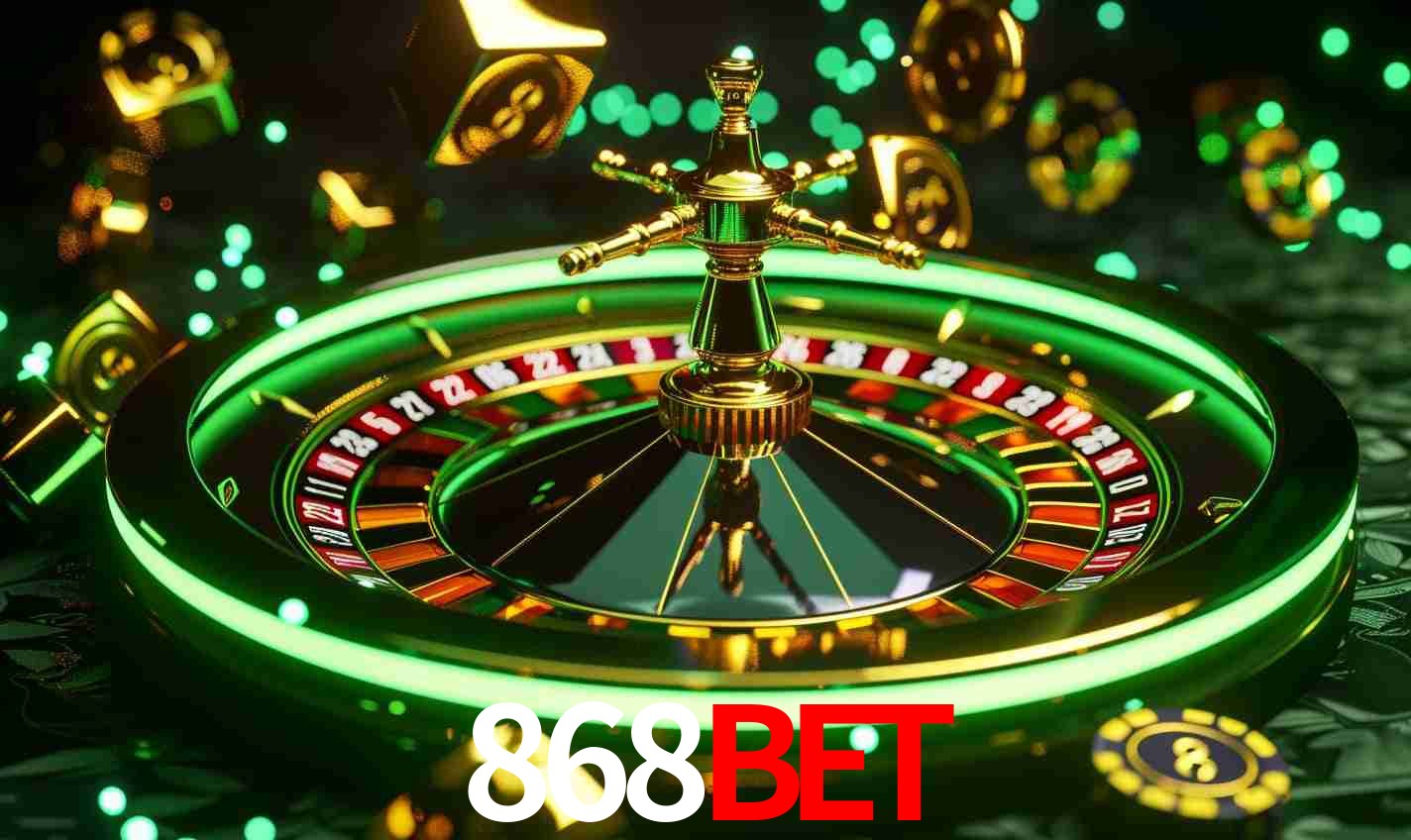 Desfrutar de um Cassino 868Bet