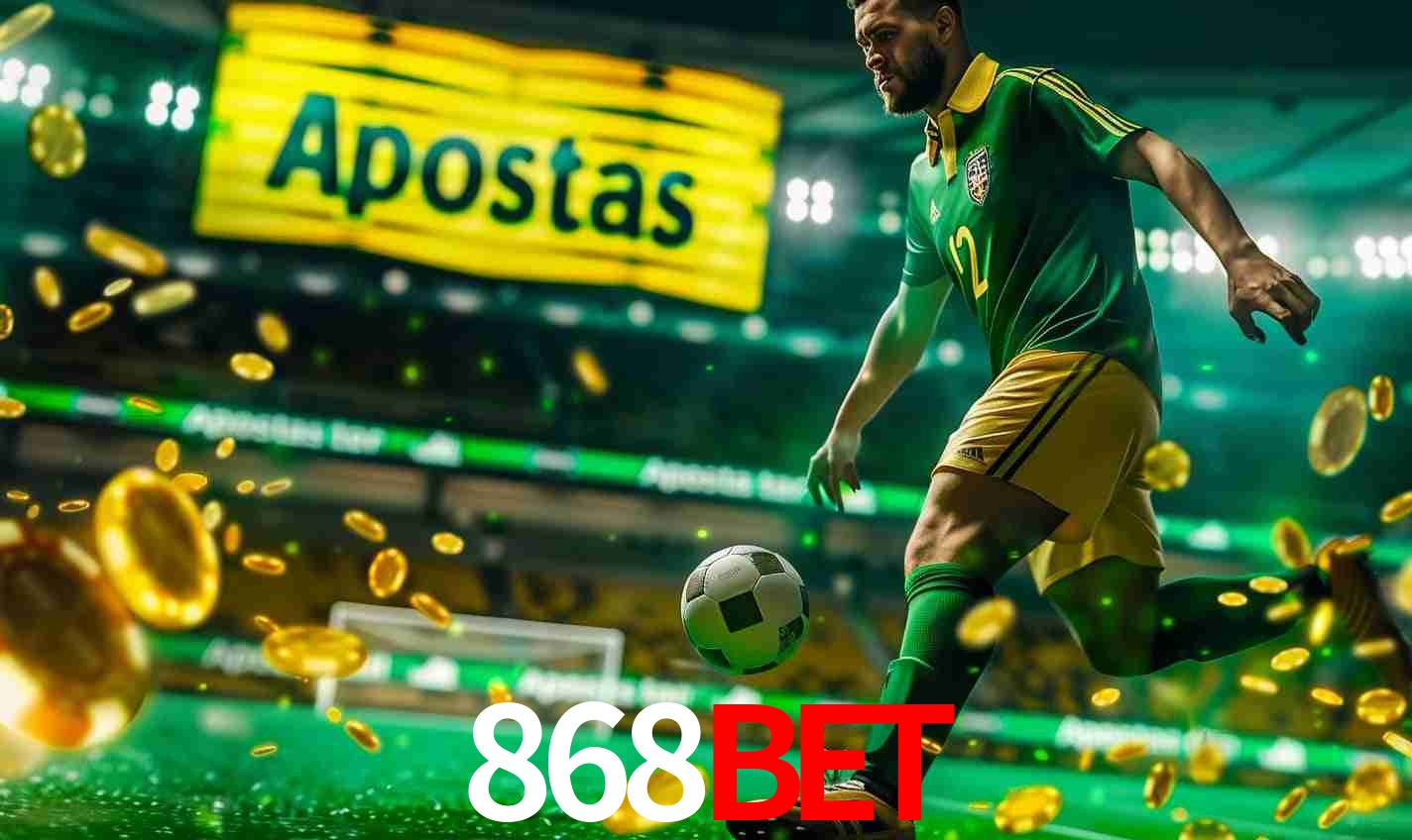 Diversas Apostas em Eventos Esportivos 868Bet