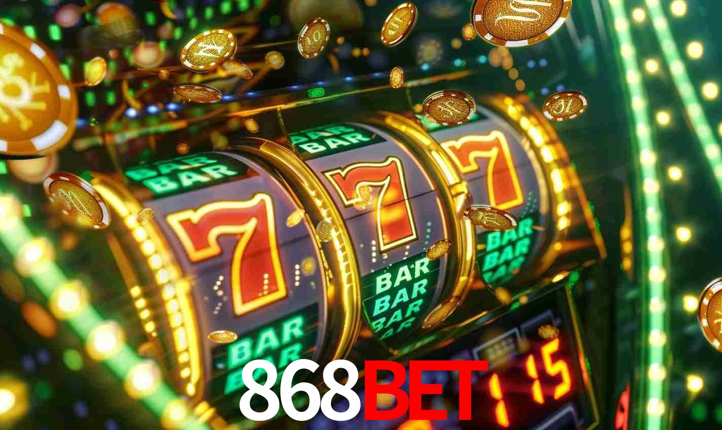 Populares Slots 868Bet
