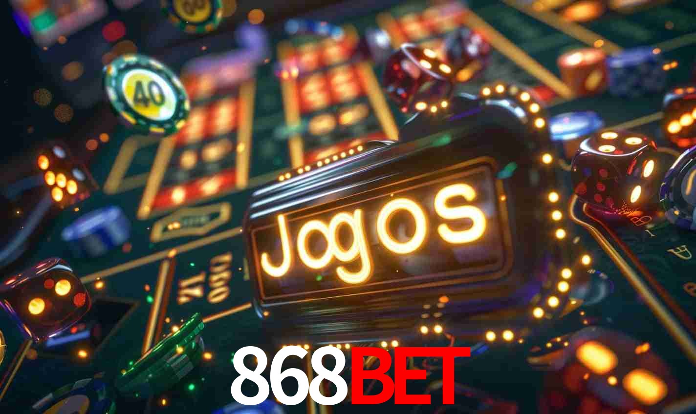 Mundo dos Jogos 868Bet